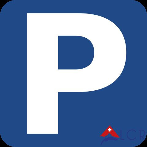 place de parking à louer dès le 1er avril