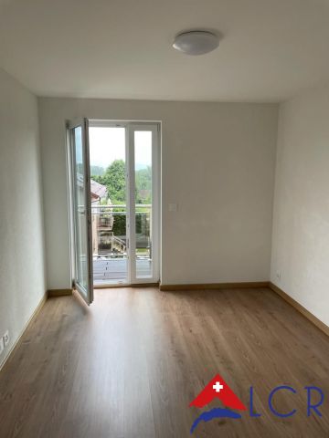 Très bel appartement 4,5p // 3 chambres // Balcon