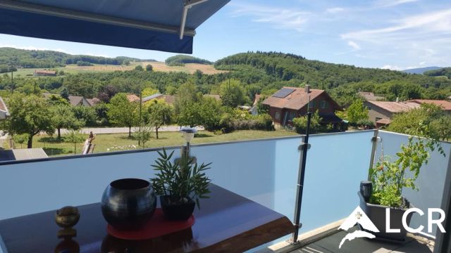 Magnifique 4.5 pièces avec balcon