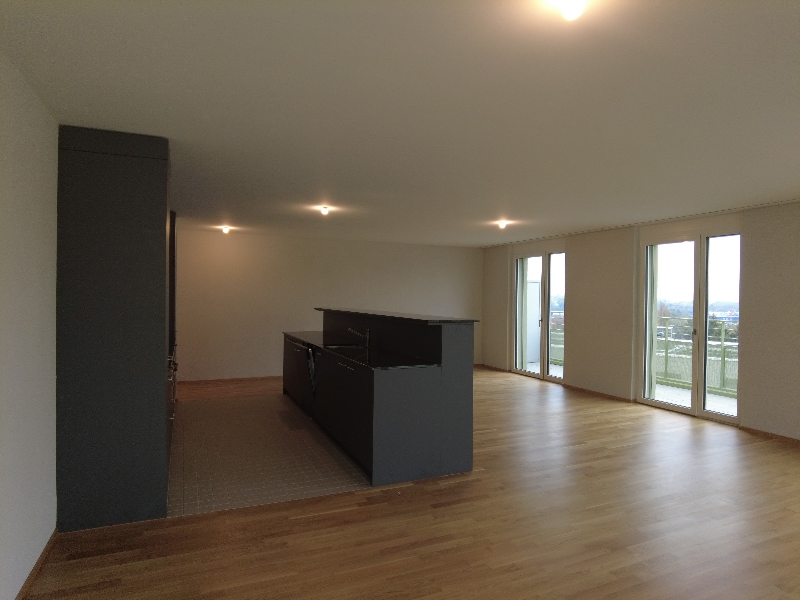 Magnifique appartement de 5 pièces neuf à Bussigny