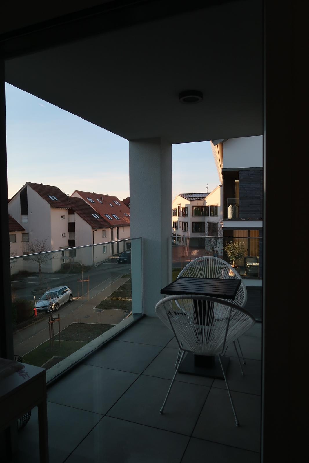 Bel appartement de 3,5 pièces avec balcon