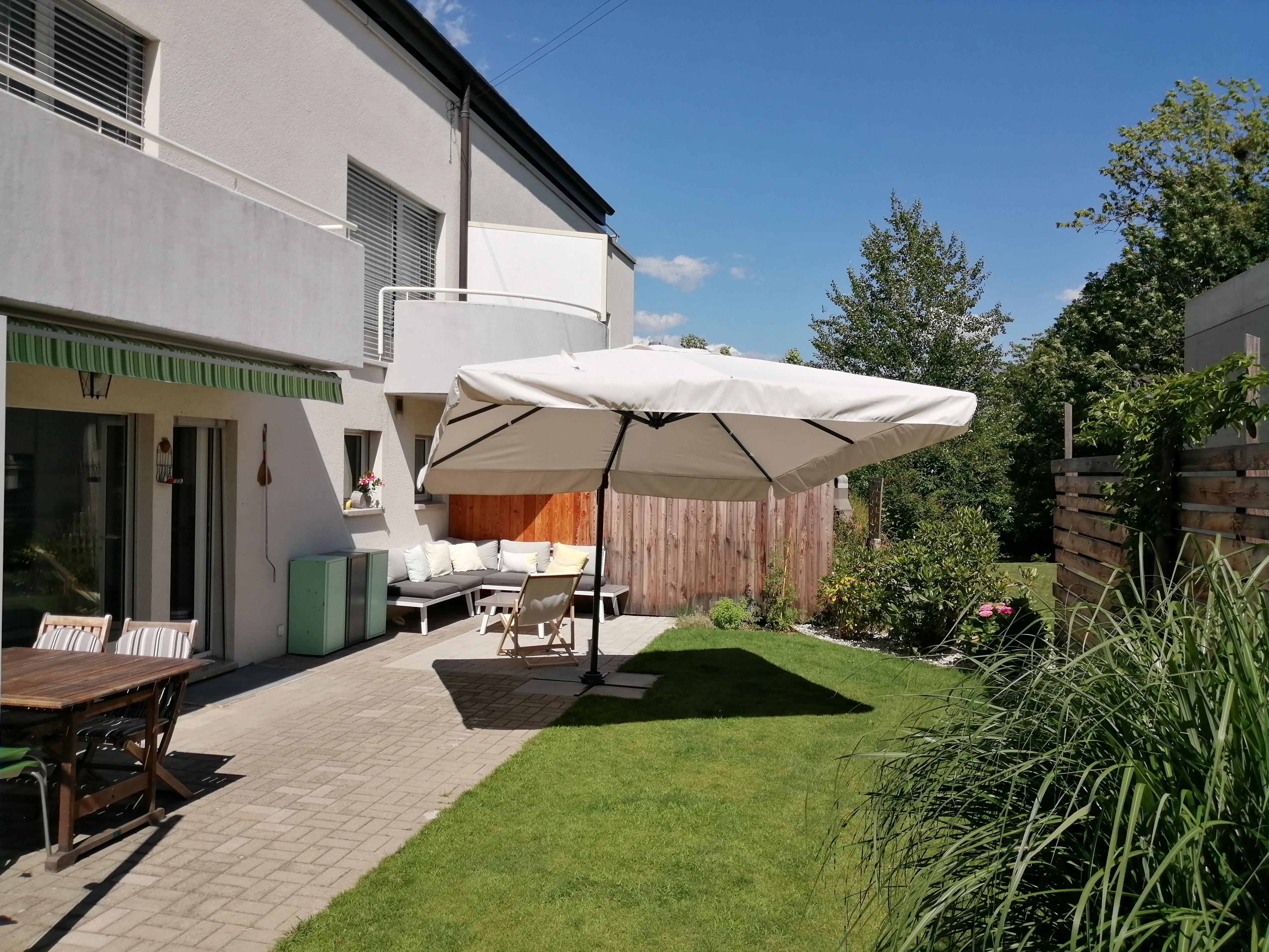 Belle villa meublée de 5.5p