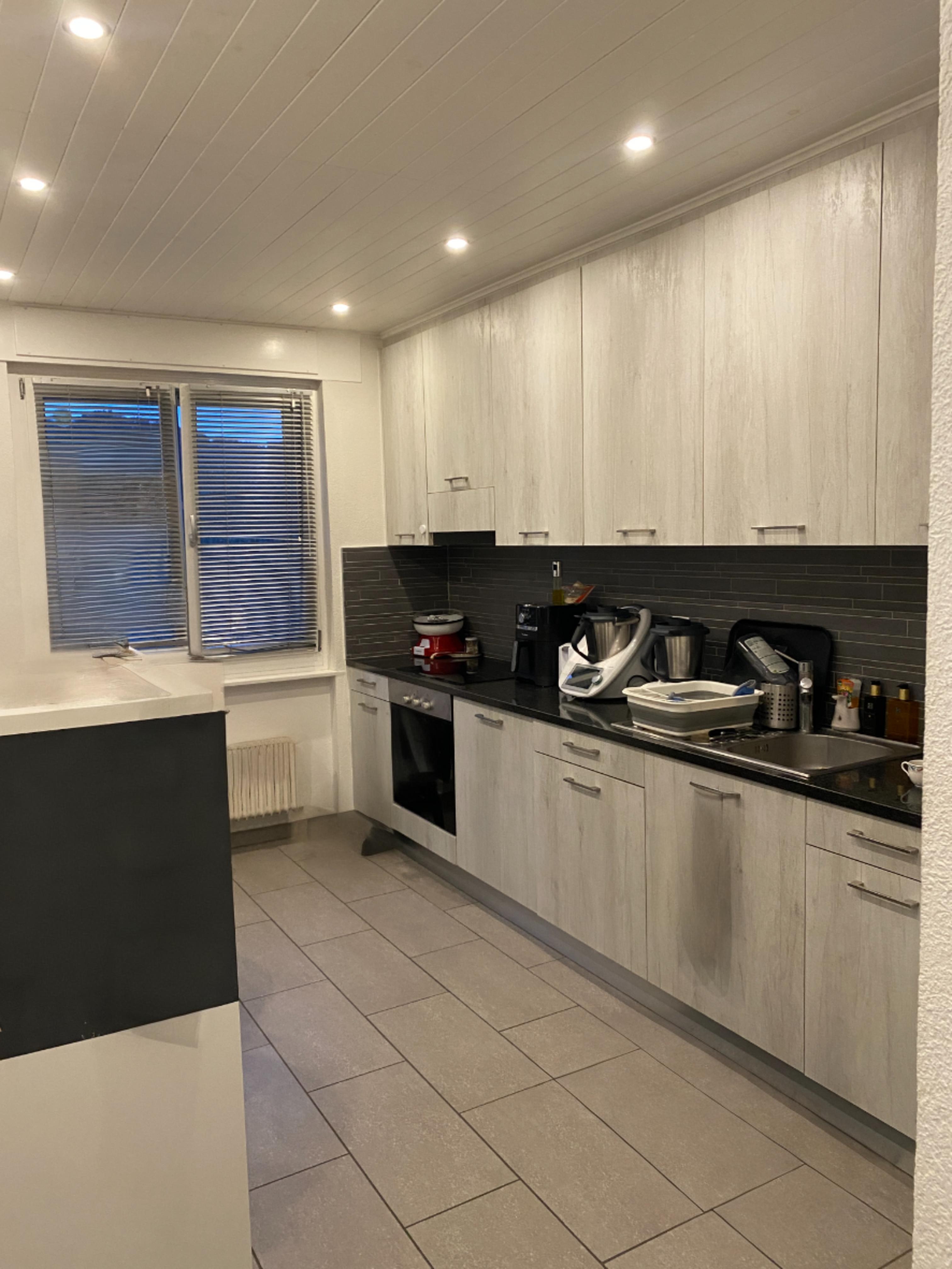 Bel appartement de 4,5p / Montévraz