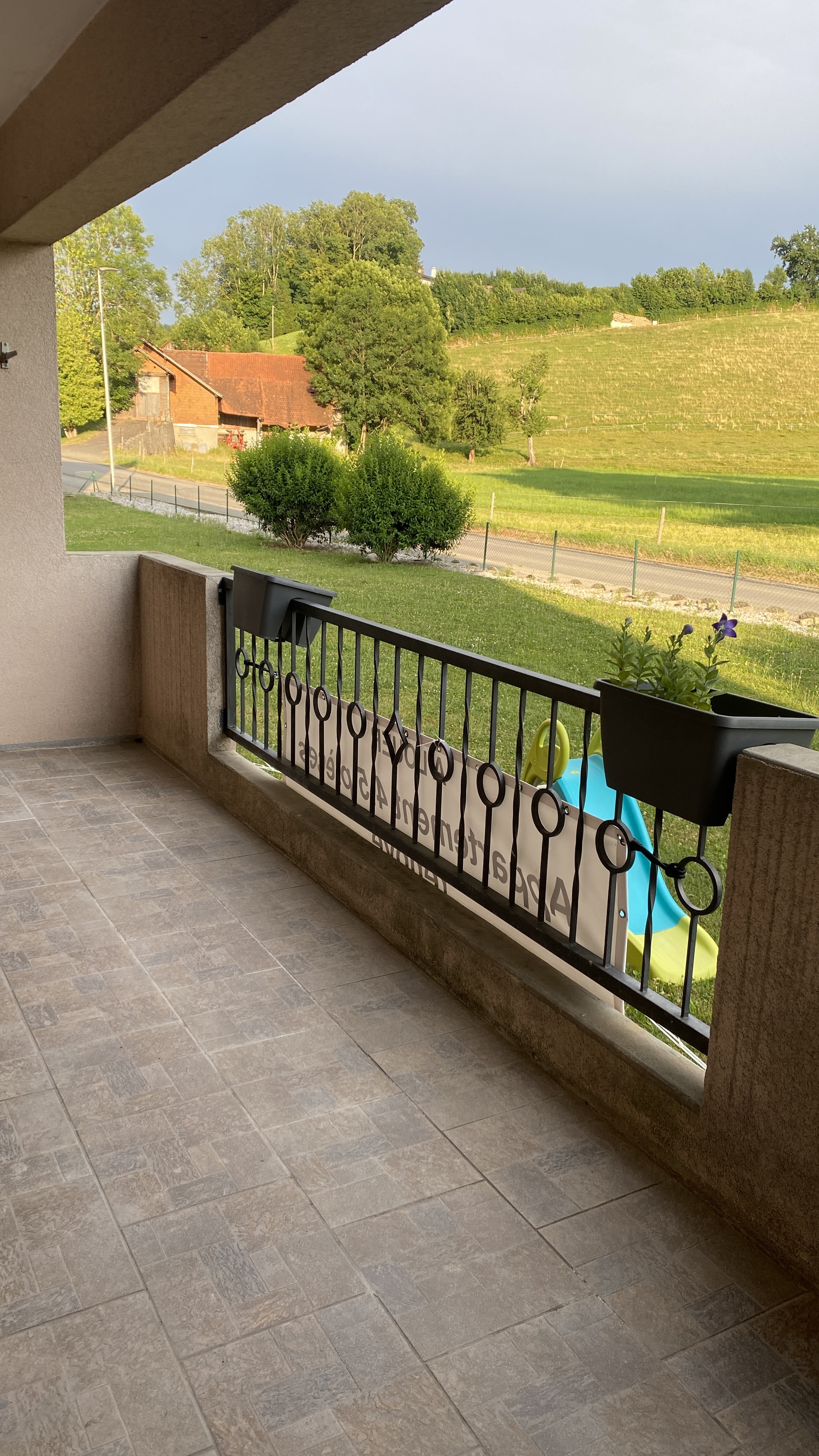Bel appartement de 4,5p / Montévraz