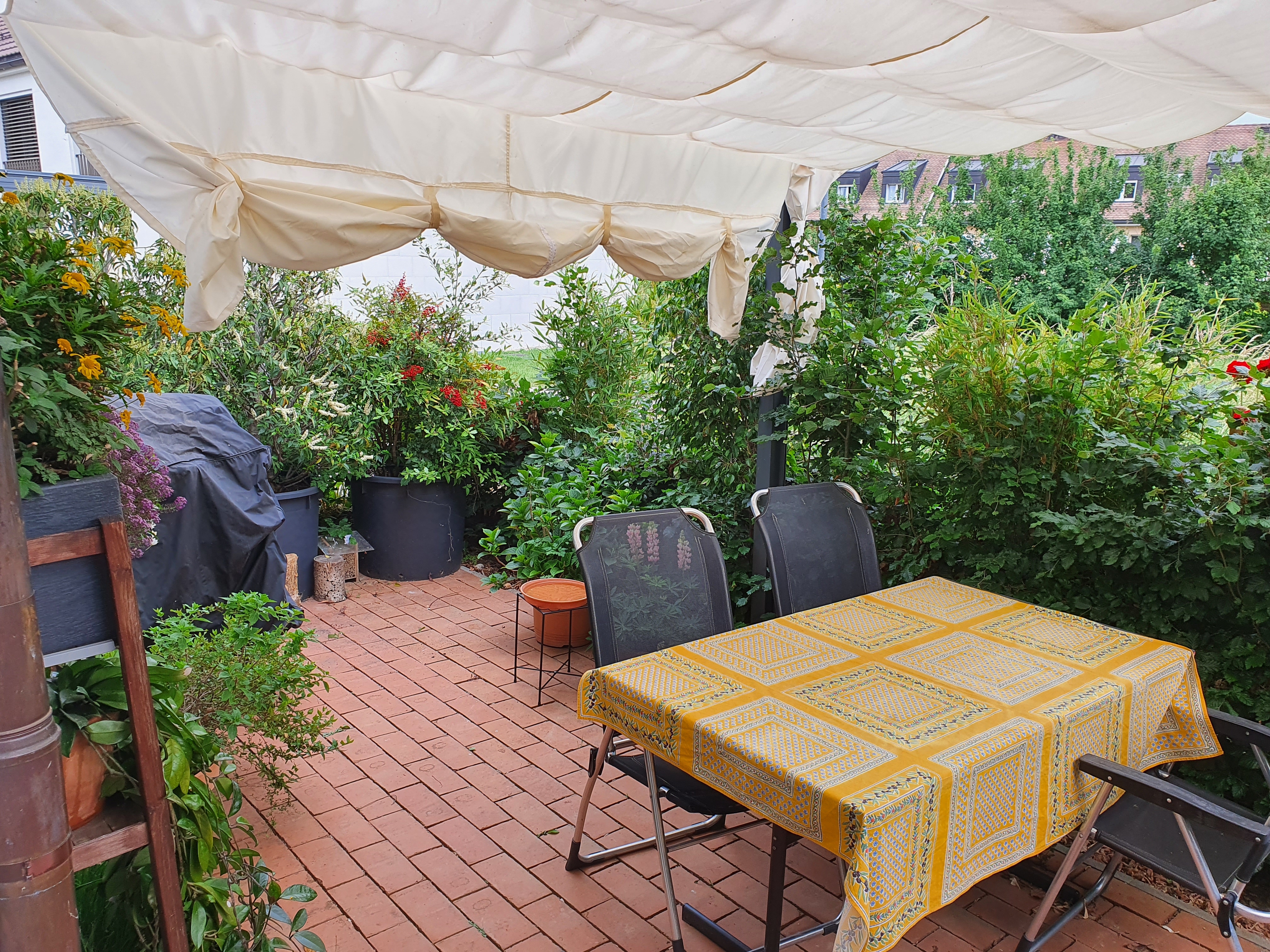 Bel appartement de 3.5p à Coinsins