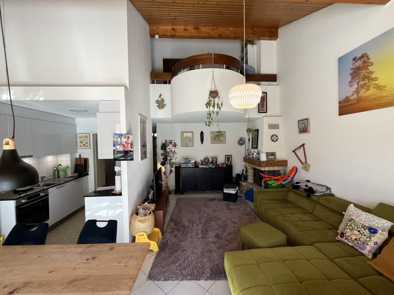 Bel appartement de 4.5p