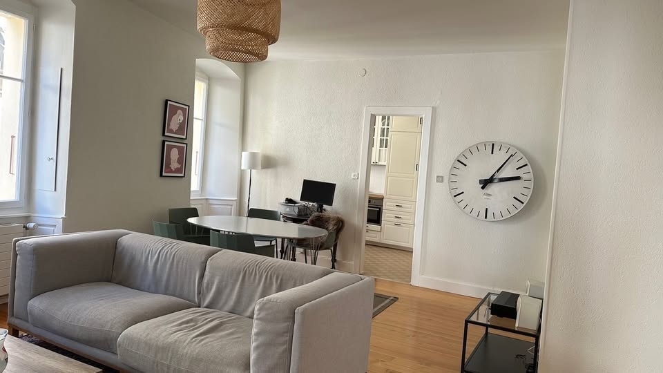 Bel appartement de 4.5p à Aubonne
