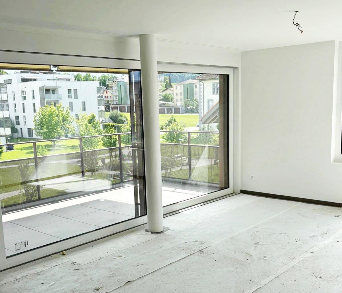 Bel appartement neuf de 4.5 pièce à Cugy (FR)