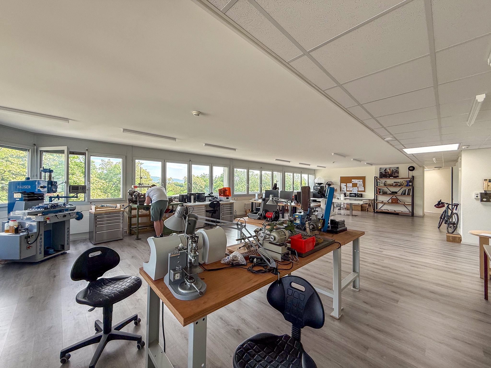 Bureau à Nyon