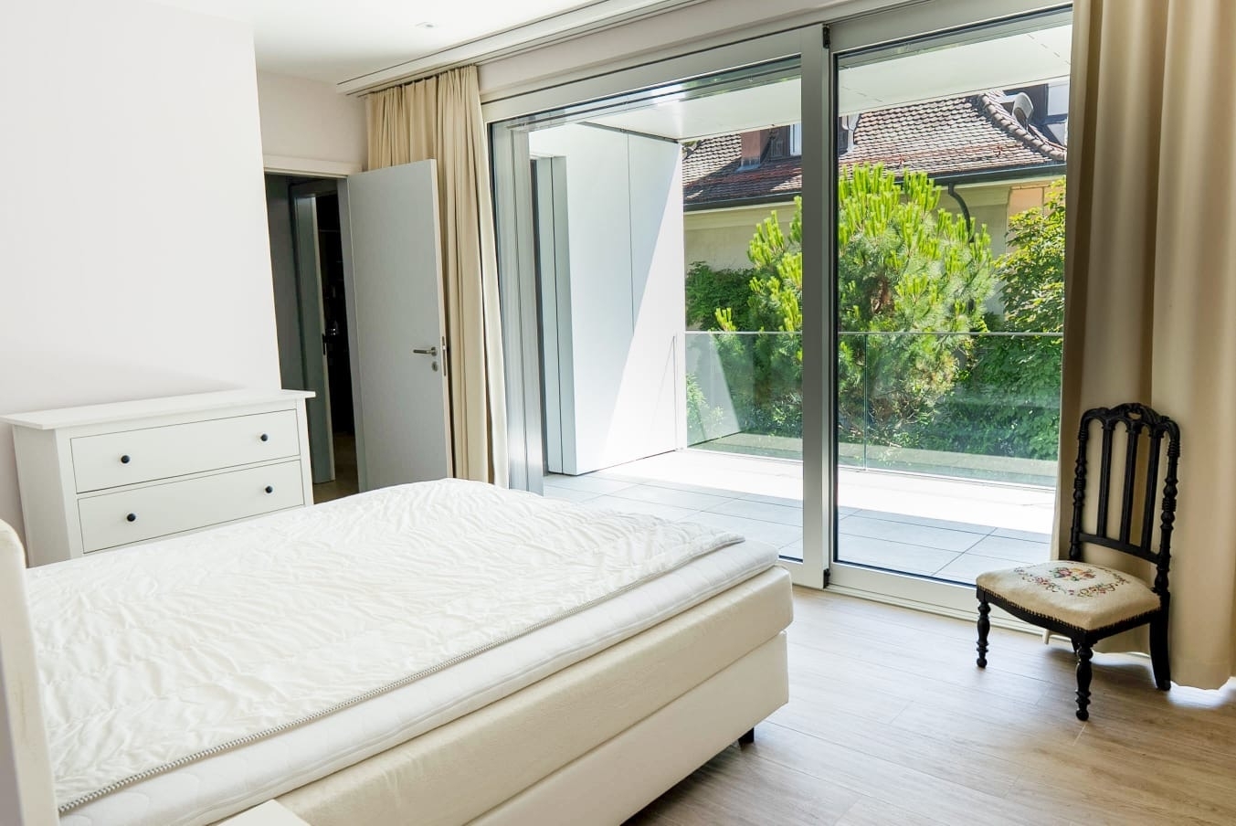 Splendide appartement meublé de standing - 5.5p à Pully-Lausanne